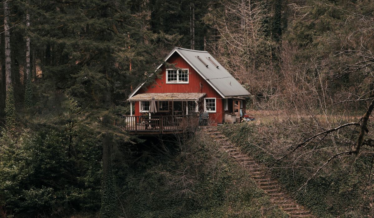 Roaming Cabin
