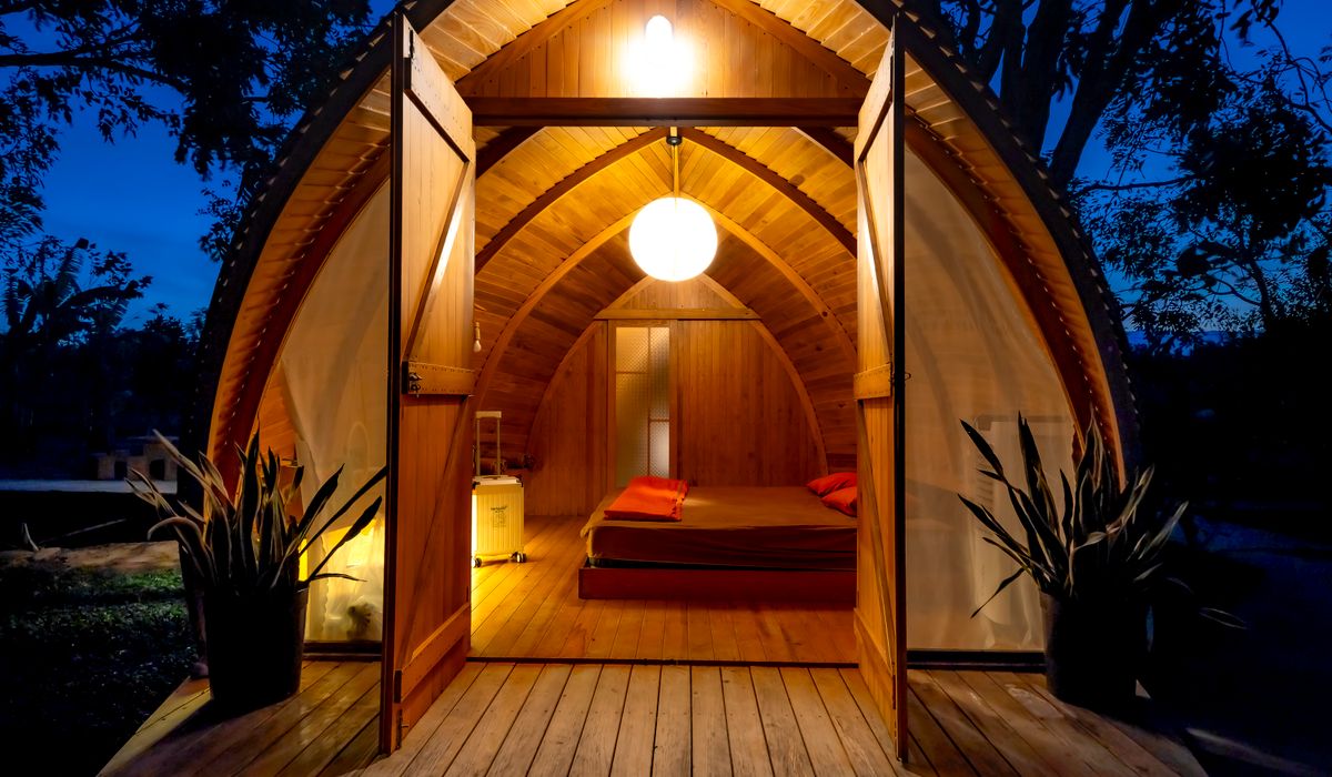 Roaming Cabin