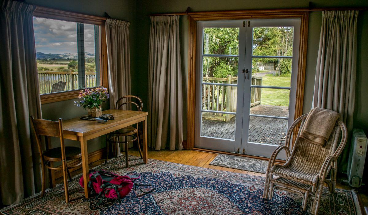 Roaming Cabin