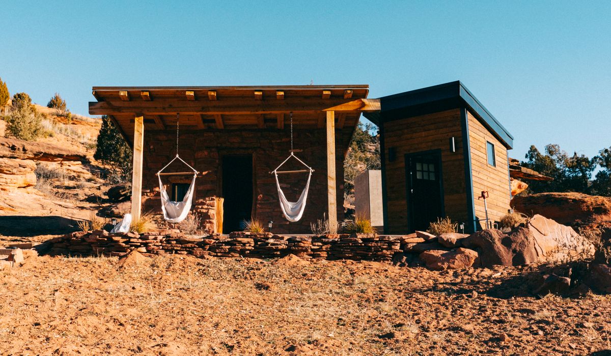 Roaming Cabin