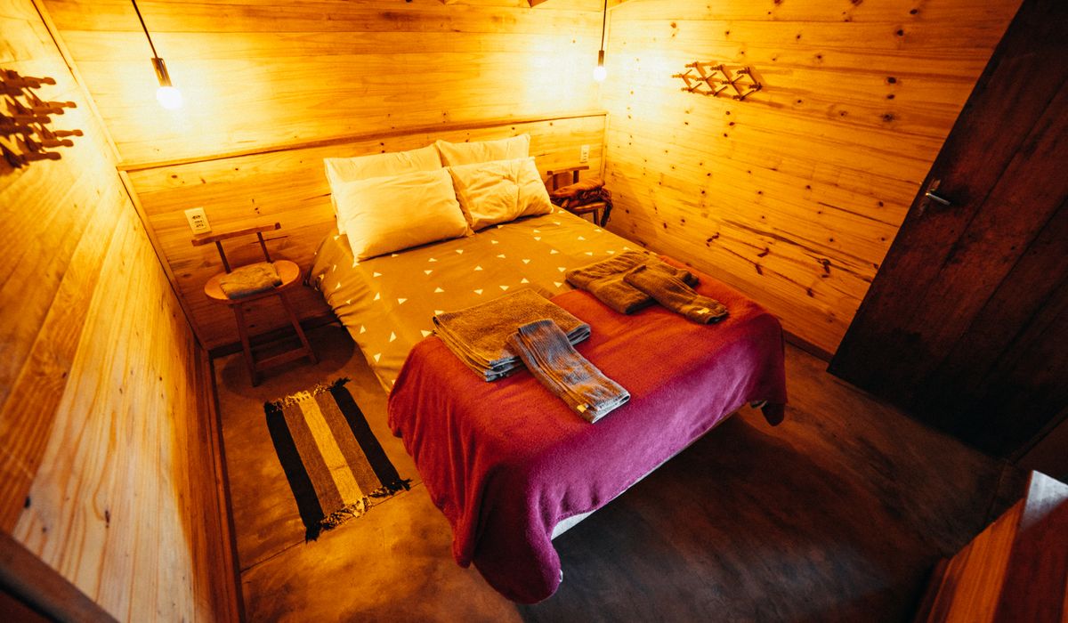 Roaming Cabin